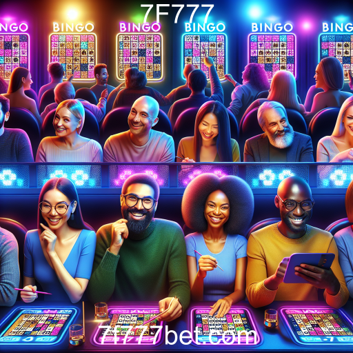 A Revolução do Bingo Online no 7F777
