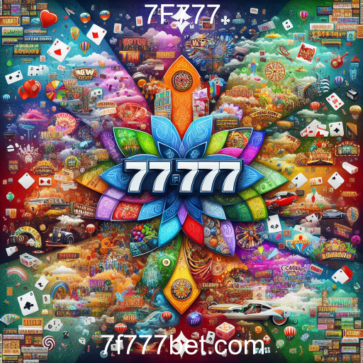 Explorando a Categoria 'Novos Jogos' do 7F777